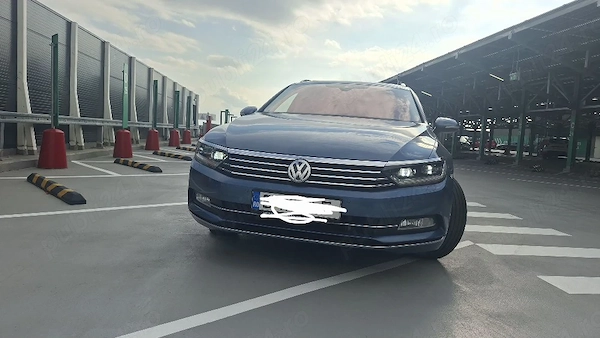 VOLKSWAGEN Passat 2018 — imagine 3