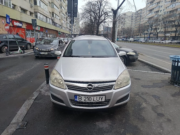 OPEL Astra 2009 — imagine 8