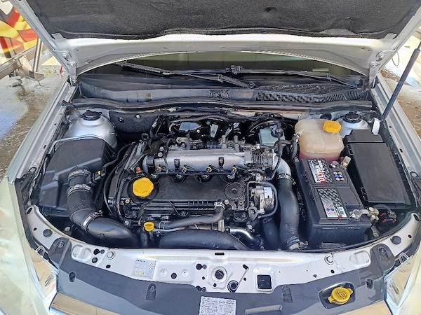 OPEL Astra 2009 — imagine 7