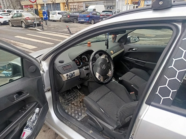 OPEL Astra 2009 — imagine 4