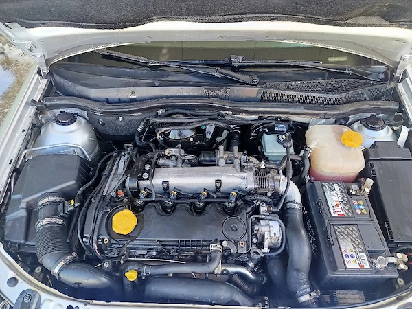 OPEL Astra 2009 — imagine 3