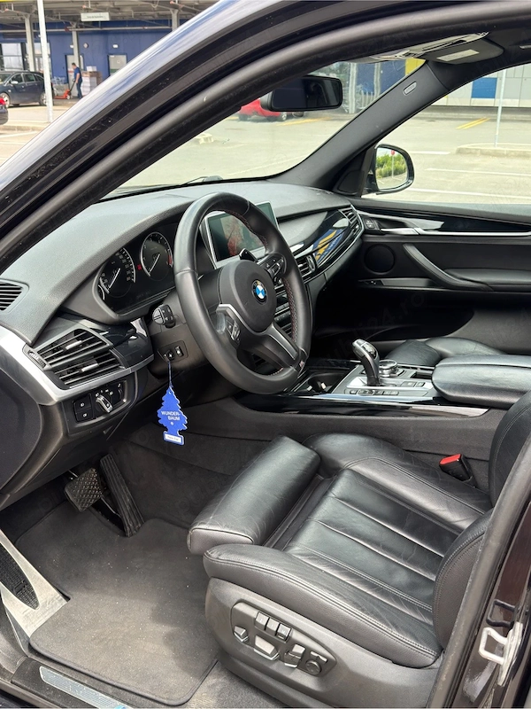 BMW X Series (Generic) 2014 — imagine 5