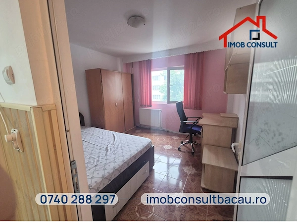 Apartament cu 2 camere de inchiriat | Et 2|Mioritei |CE1772 — fotografia 2