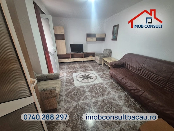 Apartament cu 2 camere de inchiriat | Et 2|Mioritei |CE1772 — fotografia 3