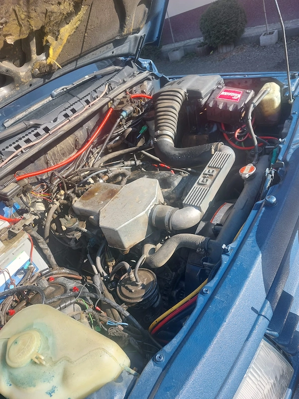 SUZUKI Vitara 1992 — imagine 2