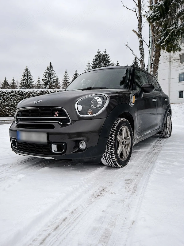 MINI Countryman 2014 — imagine 3