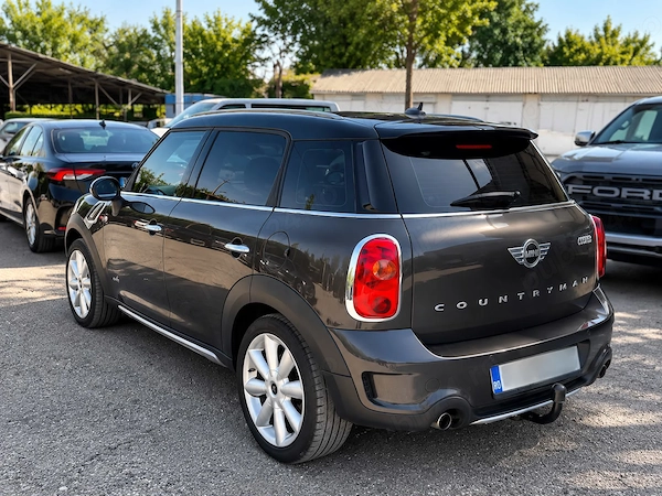 MINI Countryman 2014 — imagine 2
