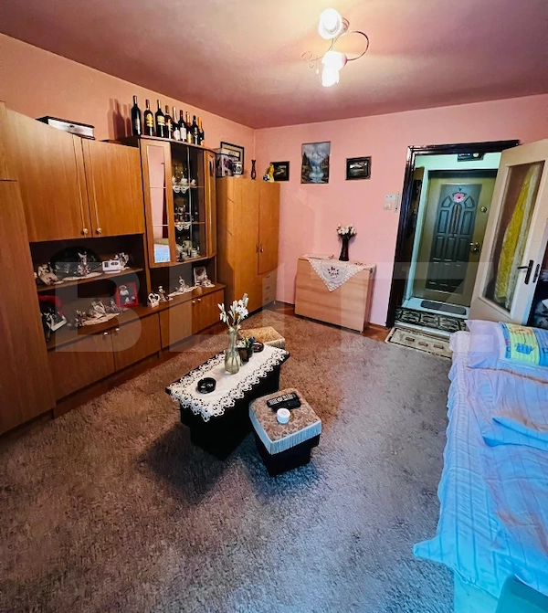 Apartament 2 camere, zona Dâmbu Pietros — fotografia 3