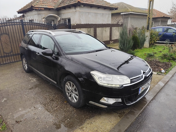 CITROËN C5 X 2010 — imagine 2