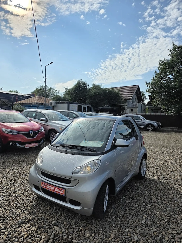 SMART Fortwo 2011 — imagine 2