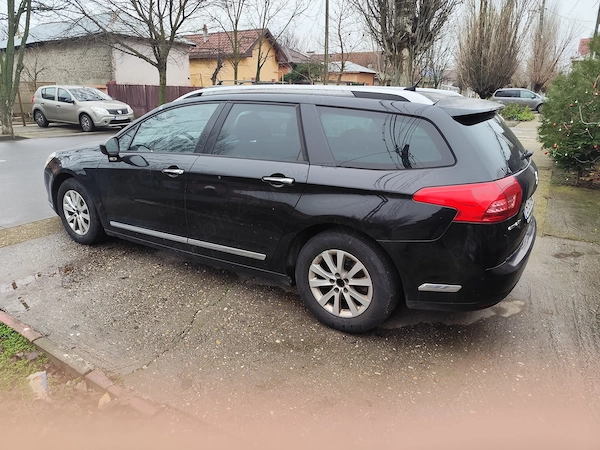 CITROËN C5 X 2010 — imagine 5