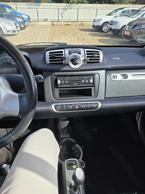 SMART Fortwo 2011 — imagine 9