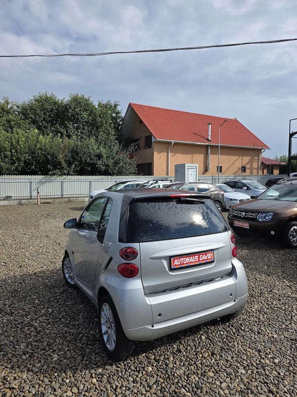 SMART Fortwo 2011 — imagine 4
