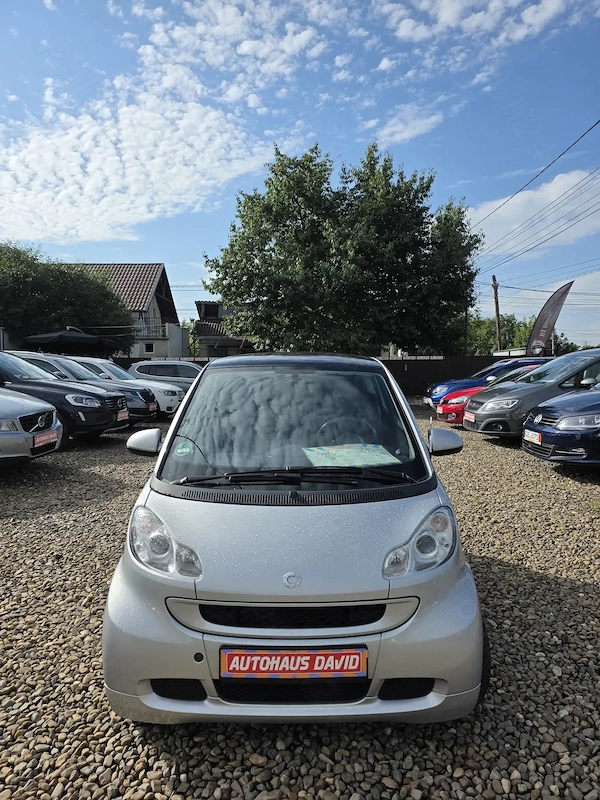 SMART Fortwo 2011 — imagine 3