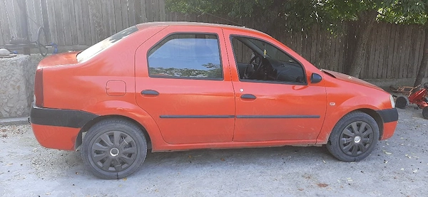 DACIA Logan 2006 — imagine 2