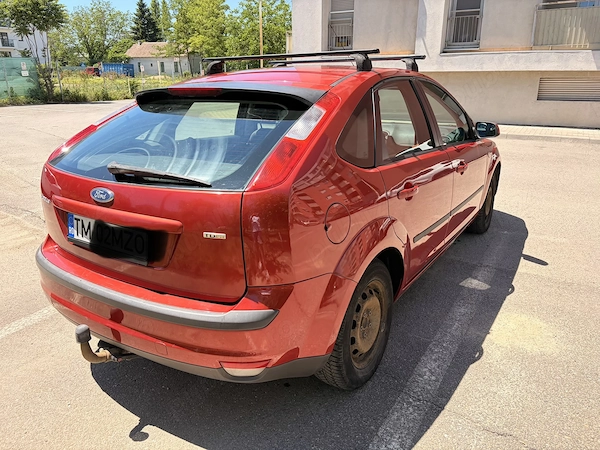 FORD Focus 2007 — imagine 2