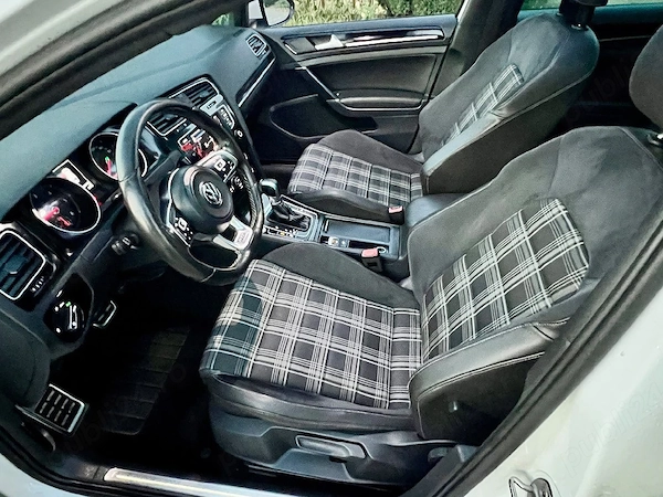VOLKSWAGEN Golf 2016 — imagine 4