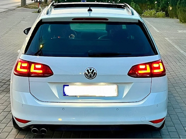 VOLKSWAGEN Golf 2016 — imagine 3