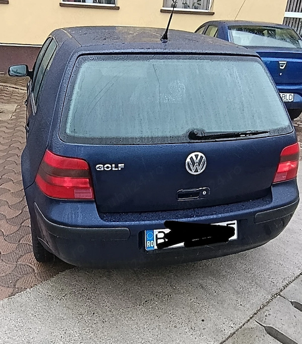 VOLKSWAGEN Golf 2002 — imagine 3