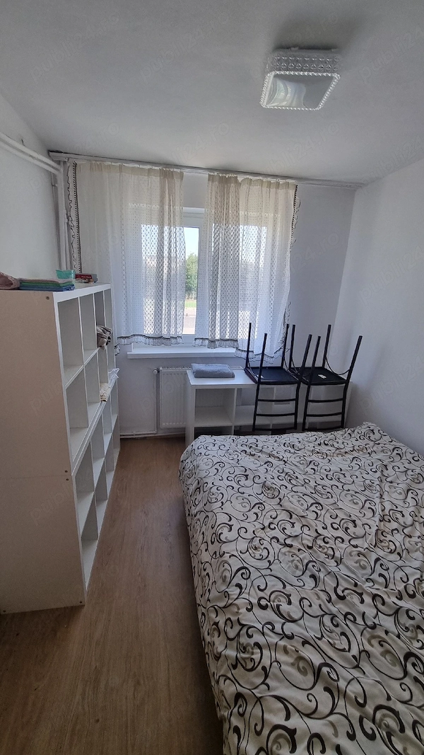 Apartament 2 camere semidecomandat zona Tomis nord Constanta — fotografia 3