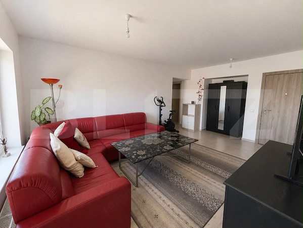 Apartament 2 camere cu vedere panoramică spre munte și pădure | Noua — fotografia 1