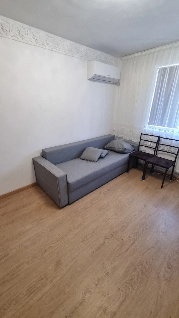 Apartament 2 camere semidecomandat zona Tomis nord Constanta — fotografia 2