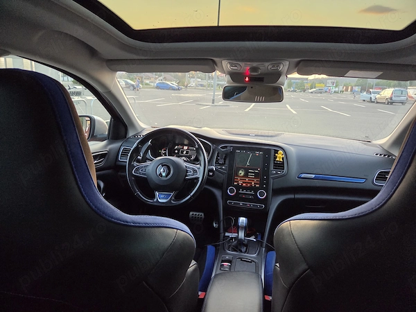 RENAULT Megane 2017 — imagine 5