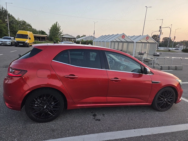 RENAULT Megane 2017 — imagine 3