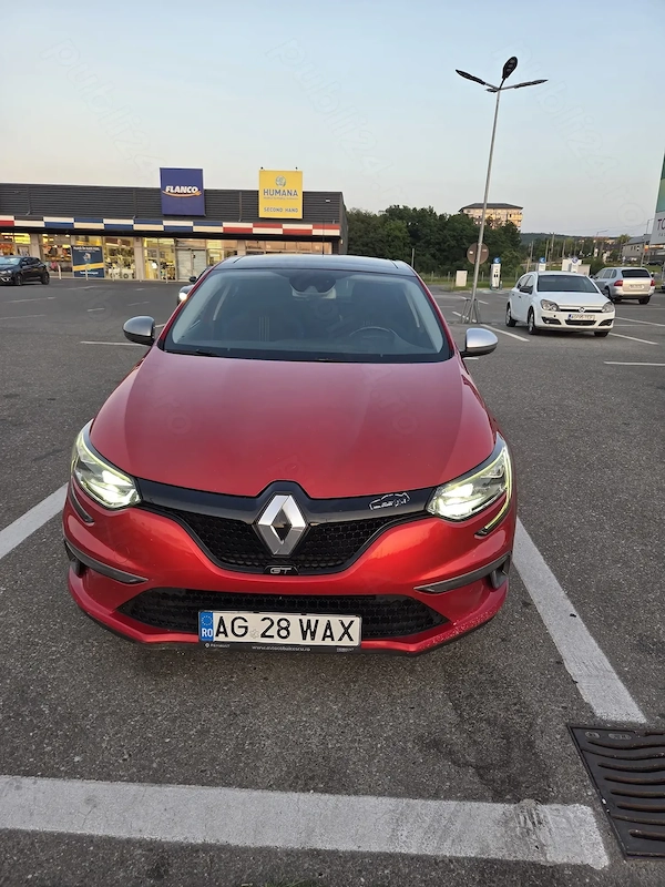 RENAULT Megane 2017 — imagine 4