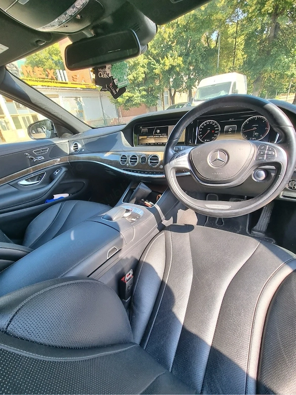 MERCEDES-BENZ S-Class 2014 — imagine 5