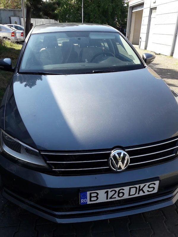 VW JETTA 1.4 TSI BLUEMOTION Higline-2017-48000km-125cp