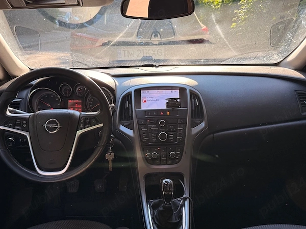 OPEL Astra 2013 — imagine 6