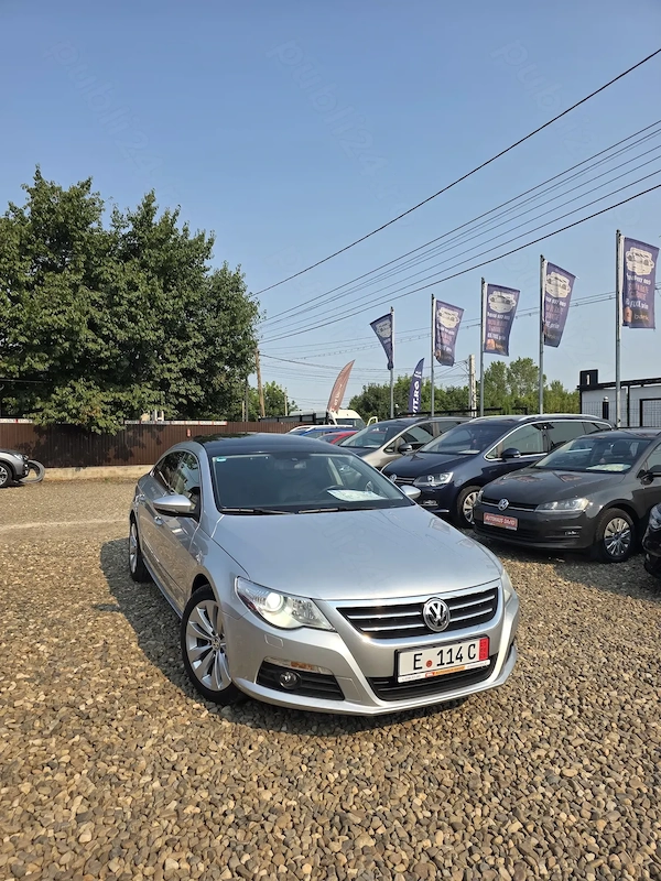 Volkswagen Passat CC