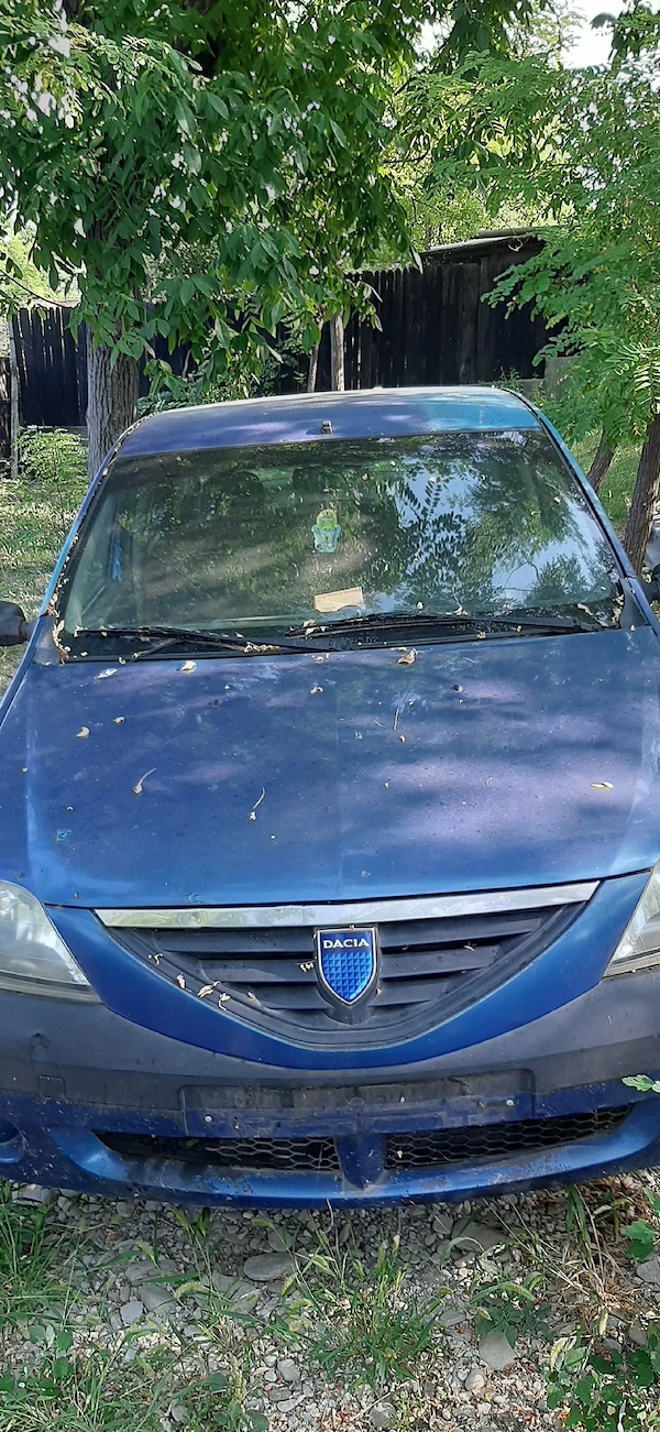 DACIA Logan 2006 — imagine 4