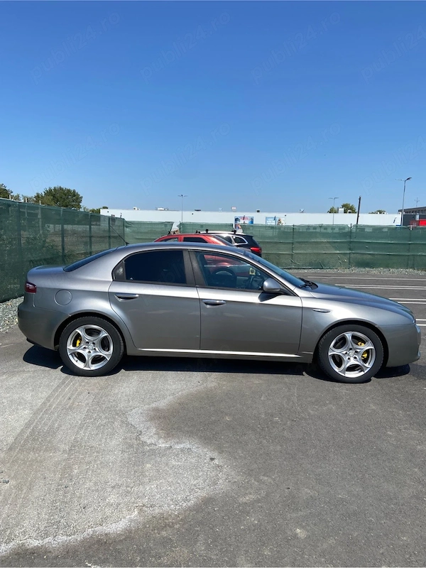 ALFA ROMEO 159 2007 — imagine 2