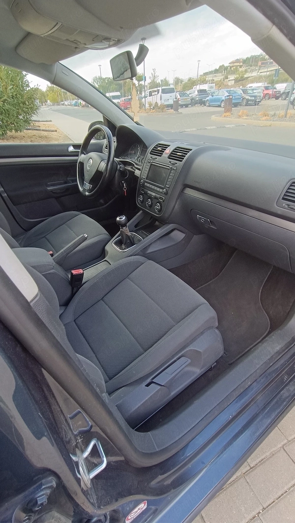 VOLKSWAGEN Golf 2006 — imagine 6