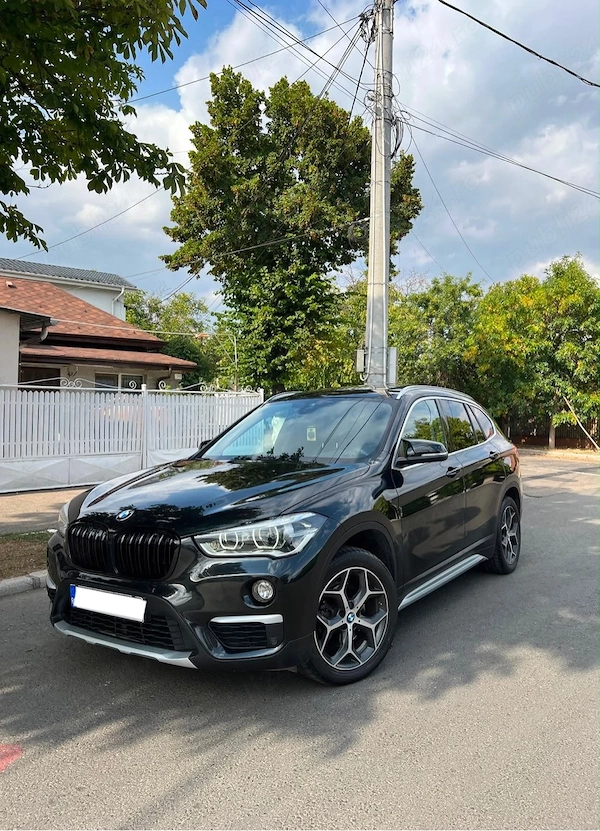BMW X Series (Generic) 2018 — imagine 5