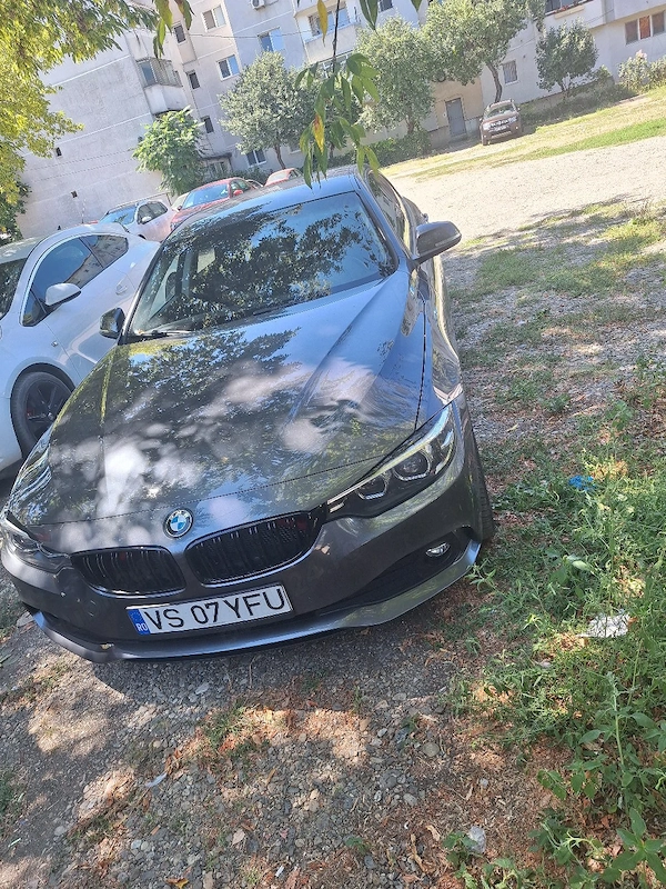 BMW 4 Series 2018 — imagine 4
