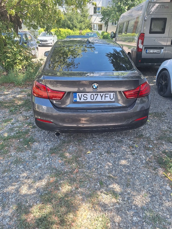 BMW 4 Series 2018 — imagine 3