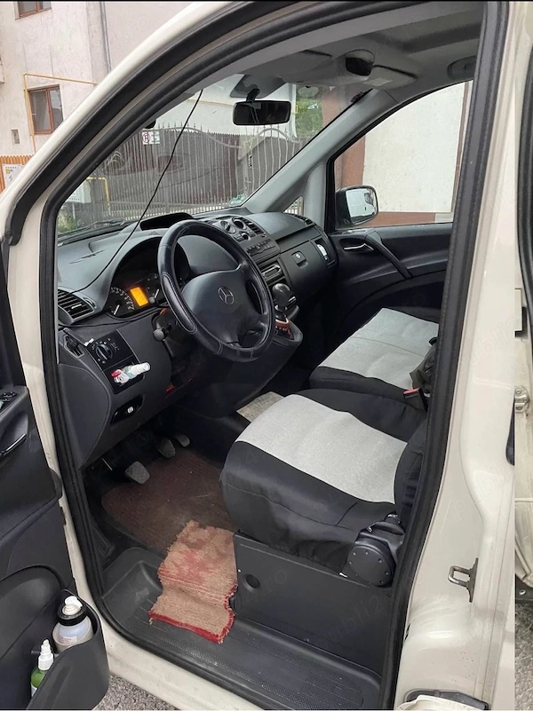 MERCEDES-BENZ Vito 2011 — imagine 5
