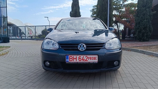 VOLKSWAGEN Golf 2006 — imagine 2