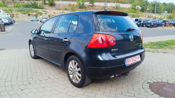 VOLKSWAGEN Golf 2006 — imagine 14