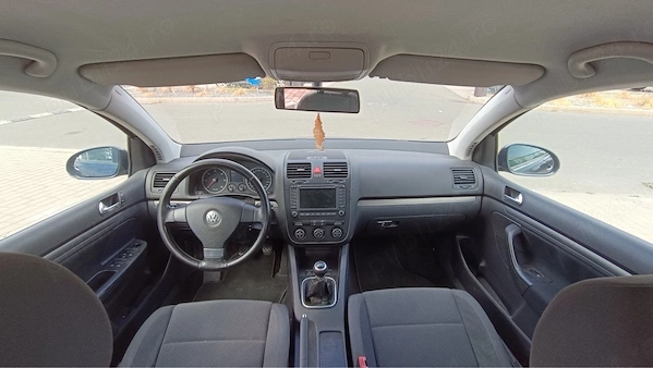 VOLKSWAGEN Golf 2006 — imagine 12