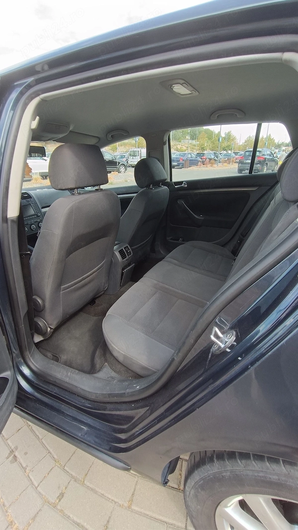 VOLKSWAGEN Golf 2006 — imagine 17