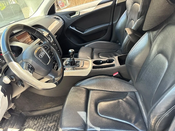 AUDI A4 allroad 2010 — imagine 4