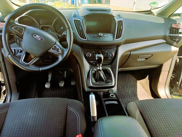 FORD C-Max 2019 — imagine 2