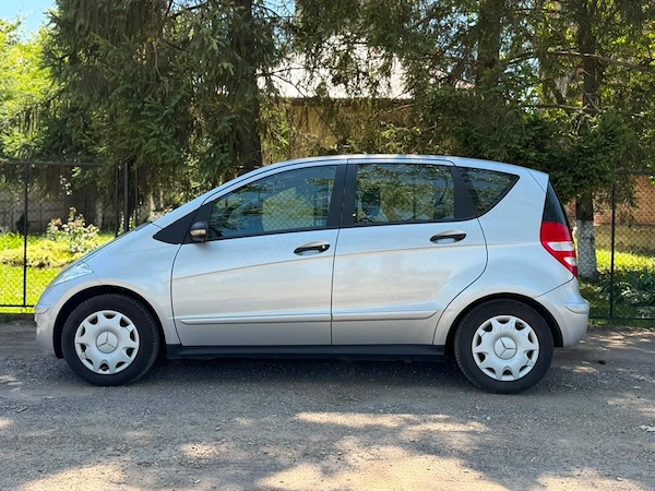 MERCEDES-BENZ A-Class 2006 — imagine 2