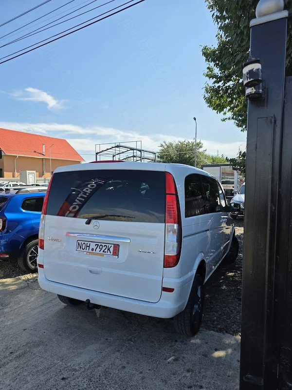 MERCEDES-BENZ V-Class 2010 — imagine 4