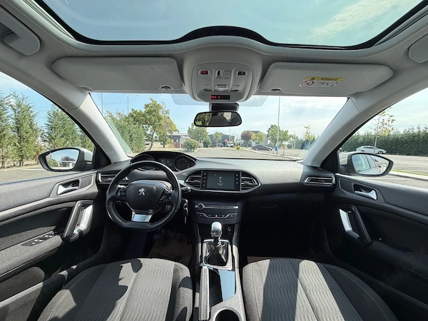 PEUGEOT 308 2014 — imagine 2