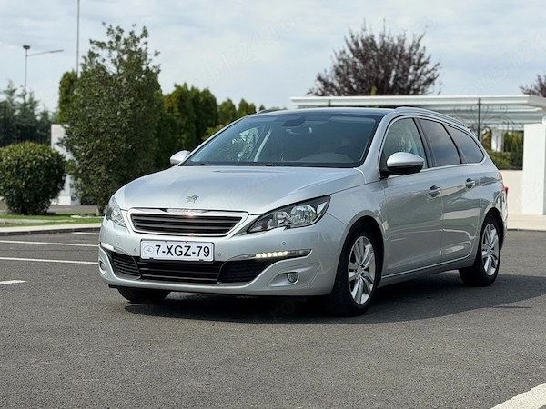 PEUGEOT 308 2014 — imagine 3